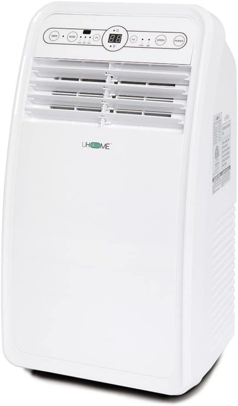 Uhome Portable Air Conditioner - best portable air conditioner for apartment 2026