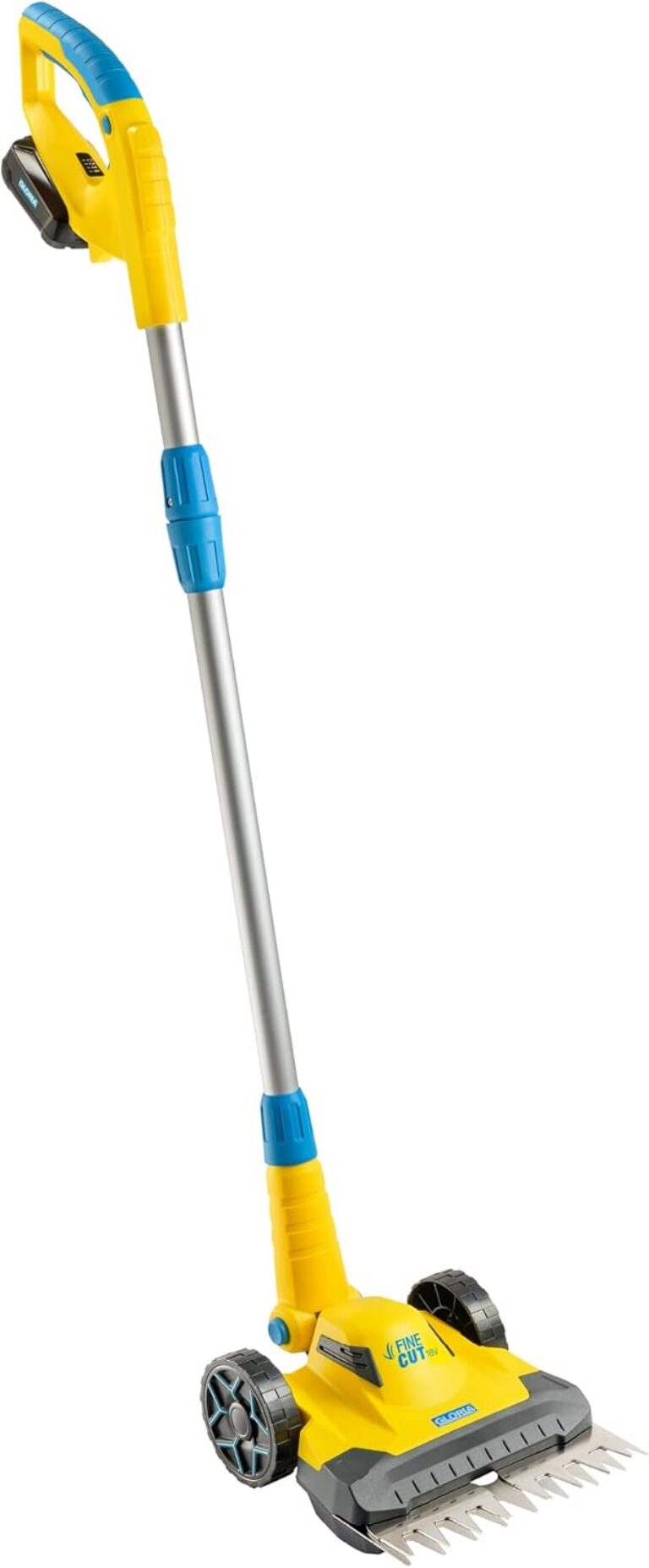 Gloria FineCut 18 Trimmer - bester Akku-Rasentrimmer