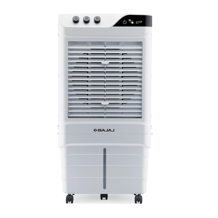 Bajaj DMH 90 Cooler - best air cooler for Indian summer