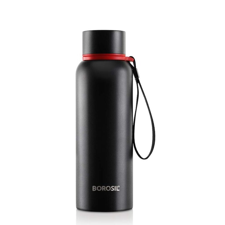 Borosil Hydra Trek Bottle - best insulated water bottle India