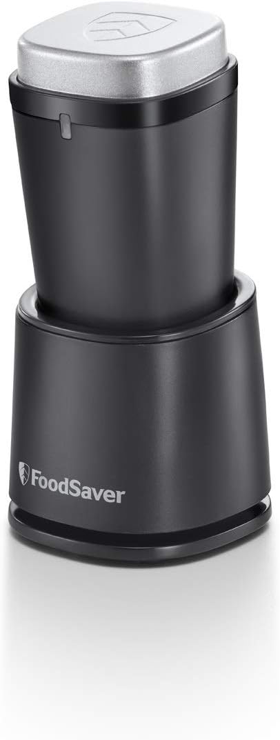 FoodSaver VS1192X Portable Vacuum