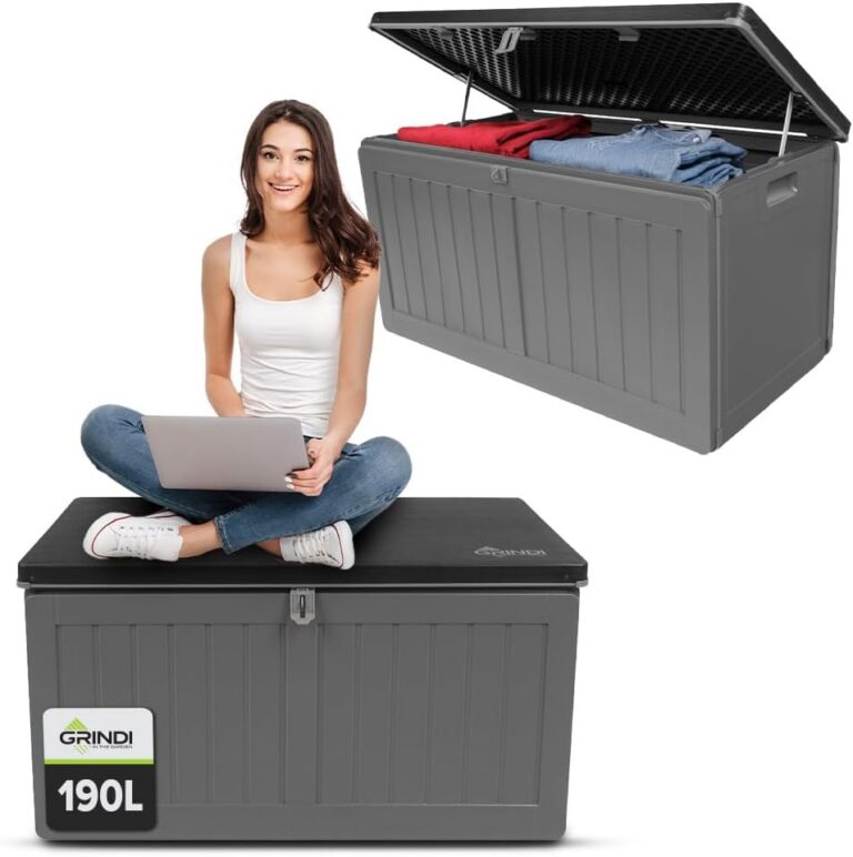 Grindi - beste Gartenbox wasserdicht