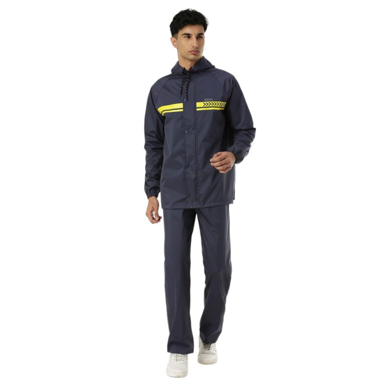 ZEEL - best raincoat for bike riders India