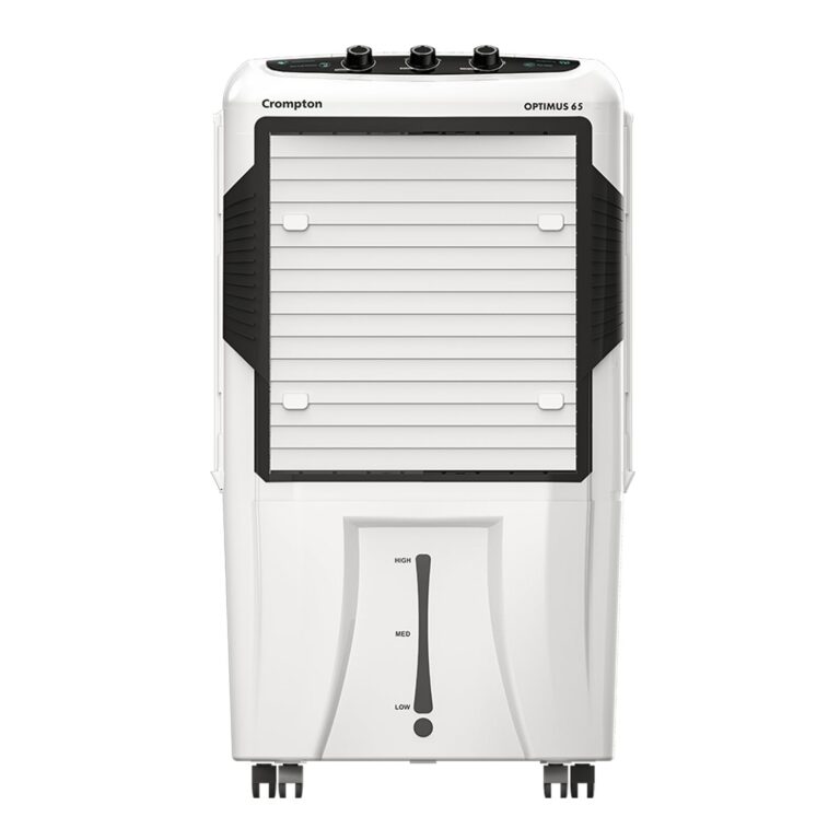 Crompton Optimus 65 Cooler - best air cooler for Indian summer