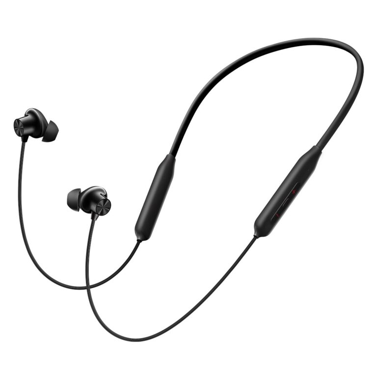 OnePlus Bullets Wireless Neckband - best neckband under 2000