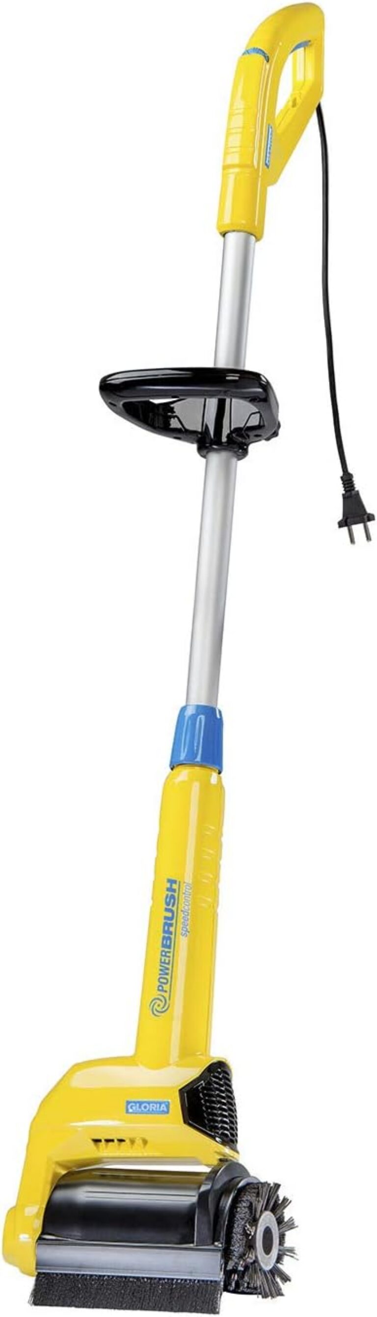 GLORIA PowerBrush speedcontrol 230 V - bester elektrischer Unkrautbrenner