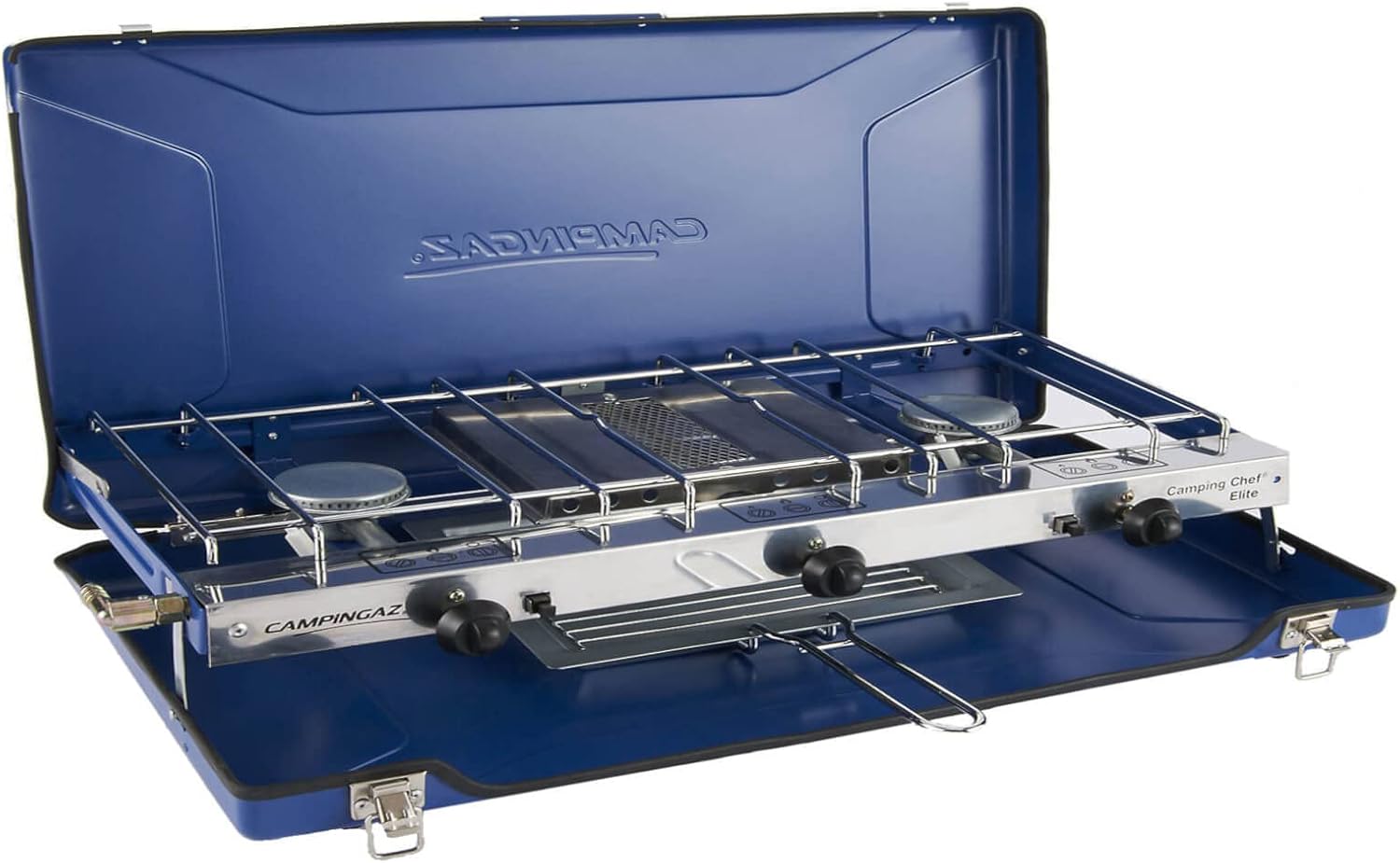 Campingaz Chef Folding Double Burner