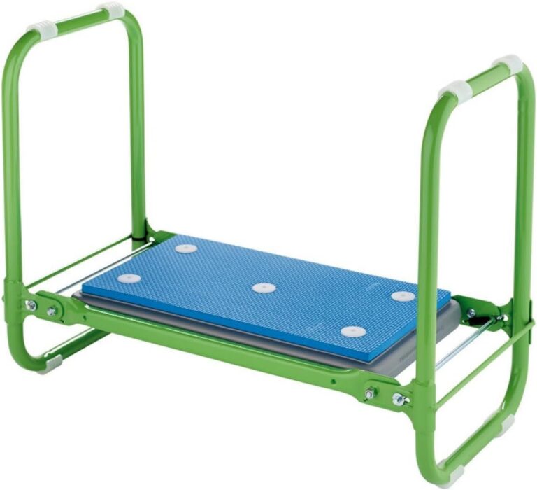 Draper 2-in-1 Folding Garden Kneeler - best garden kneeler seat UK
