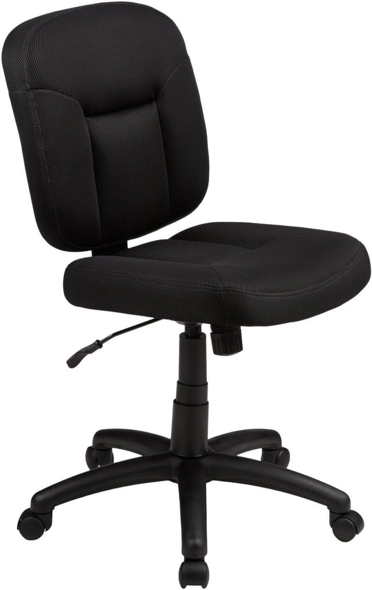 Amazon Basics Office Chairs - best office chair for small home office
