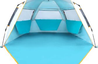 Best Beach Tents in the UK for Windy Family Beach Days and Holiday Weekends (2026)