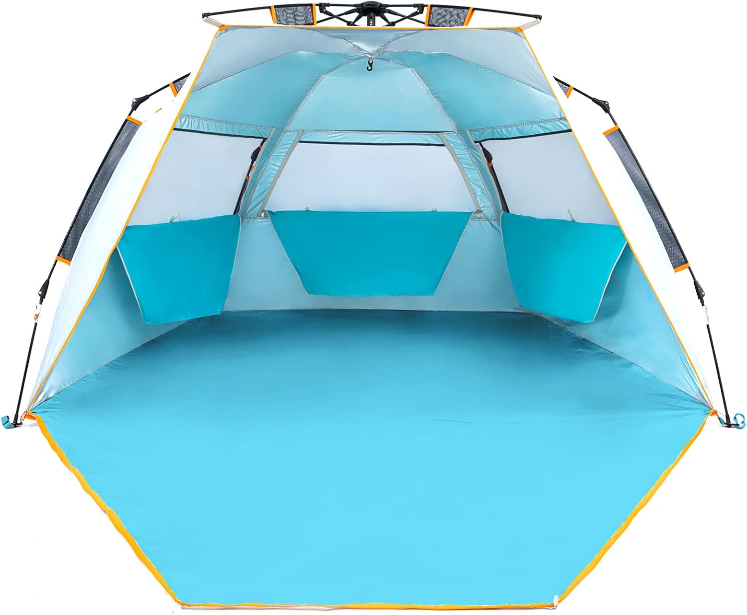 Wolfwise Instant Beach Tent Sun