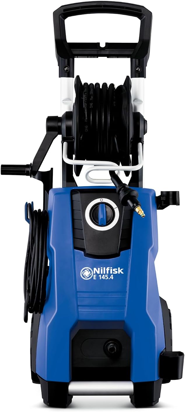 Nilfisk E 145.4 Bar Pressure