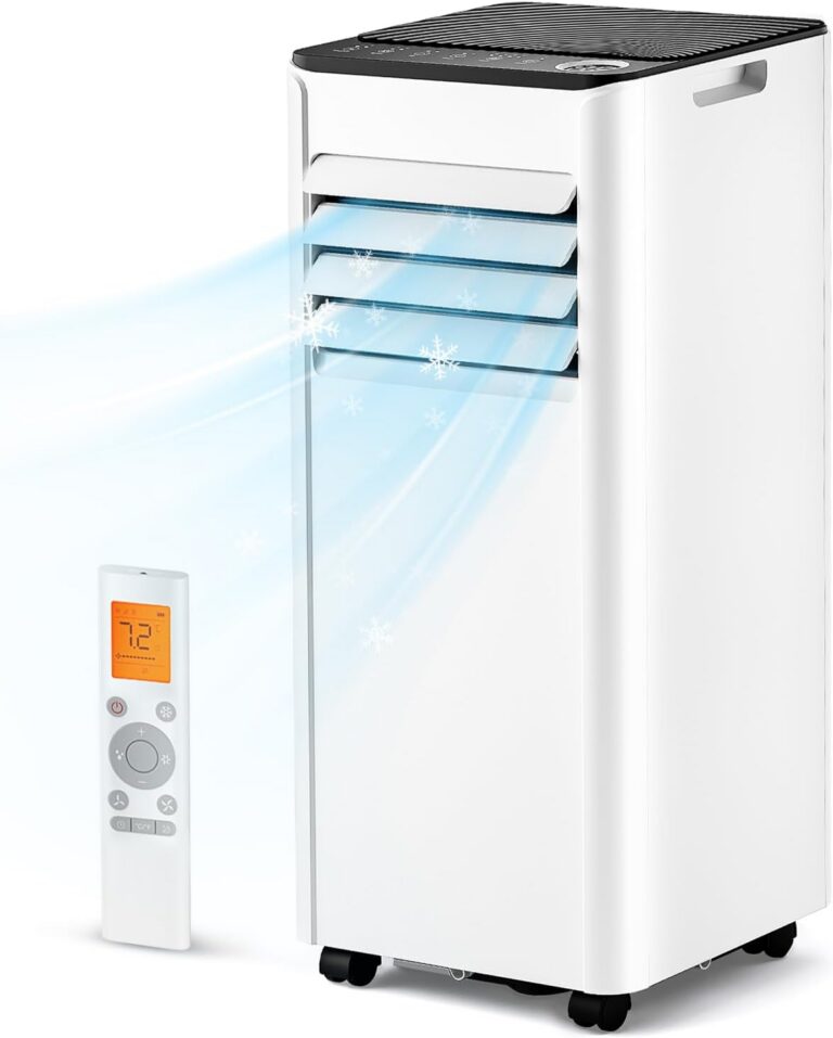 Feelfunn 8 - best portable air conditioner for apartment 2026