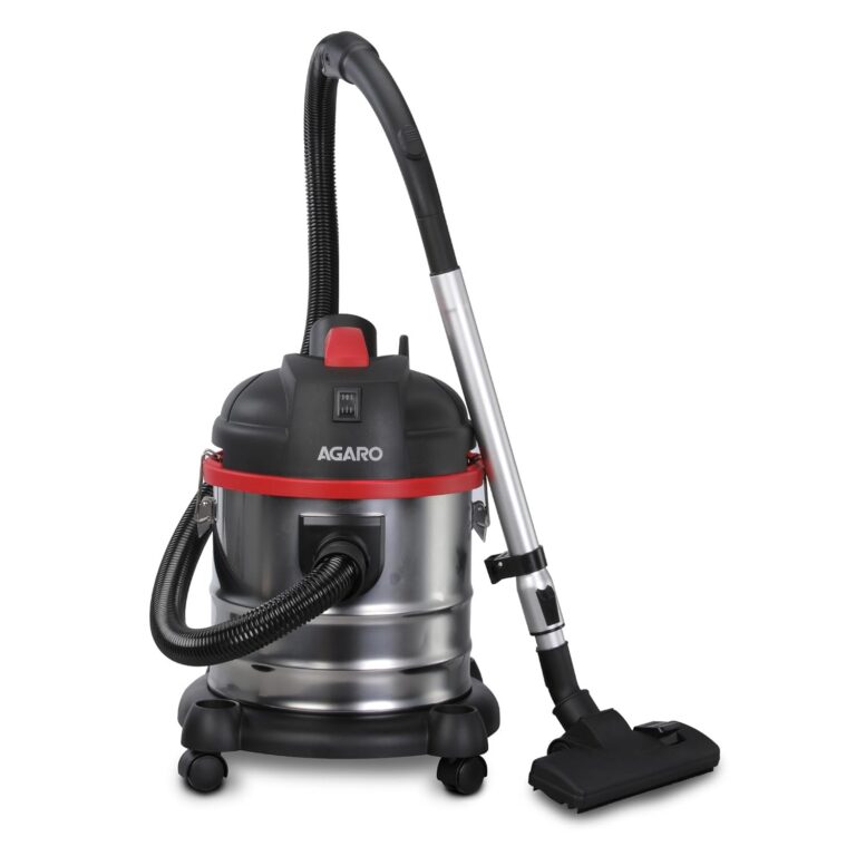 AGARO Ace Wet & Vacuum - best wet and dry vacuum cleaner in India
