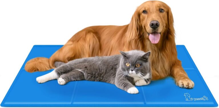 Pecute Cooling Mat - beste Hundekühlmatte
