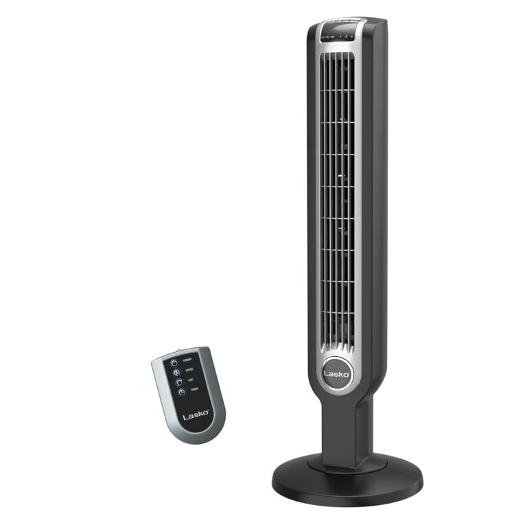 Lasko 2511 Tower Fan - best tower fan in India
