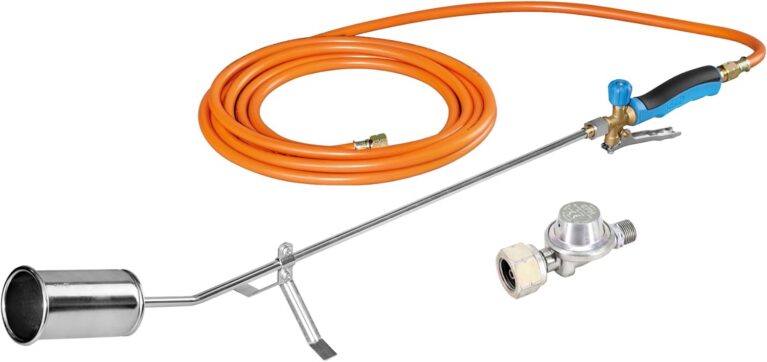 CFH GV 900 Flame Device - bester elektrischer Unkrautbrenner