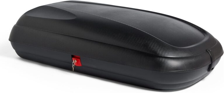 VonHaus Car Roof Box – - best car roof box uk