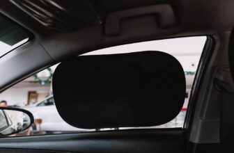 Best Car Window Sun Shades for Kids in the UK for Summer Road Trips (2026)