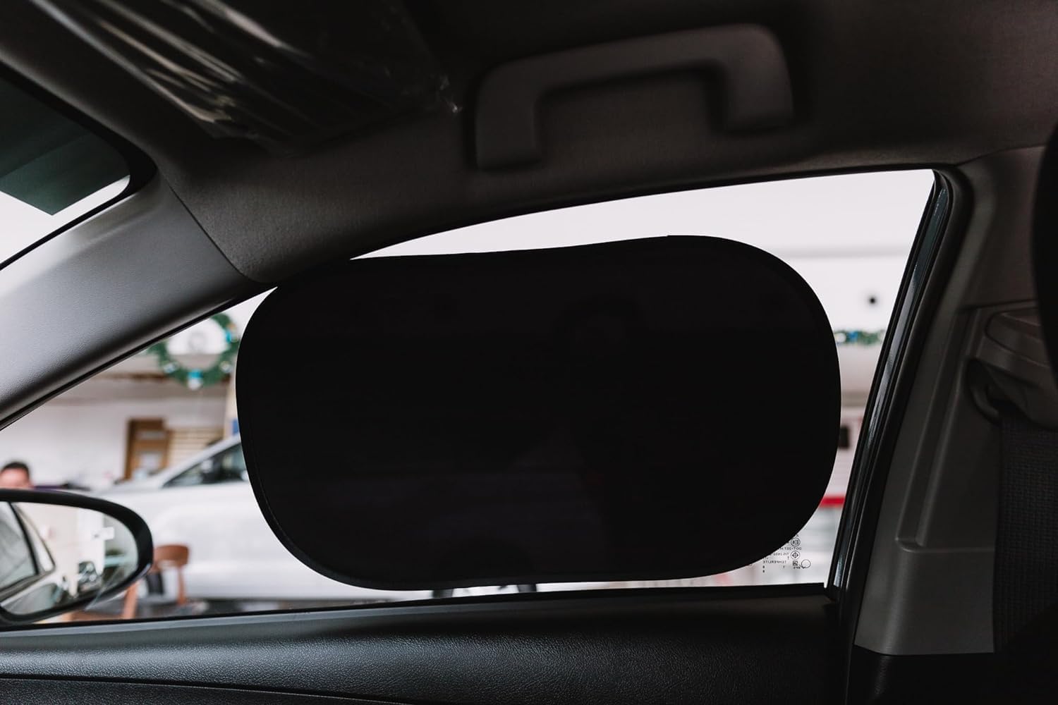 kinder Fluff Car Window Shades