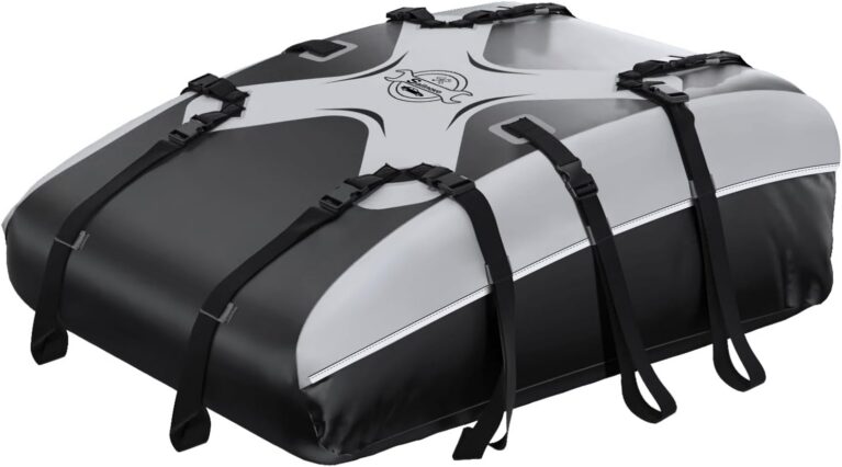 Sailnovo Car Roof Bag - best car roof box uk