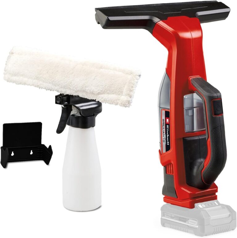Einhell Brillianto Power X-Change Cordless - akku fenstersauger 2026