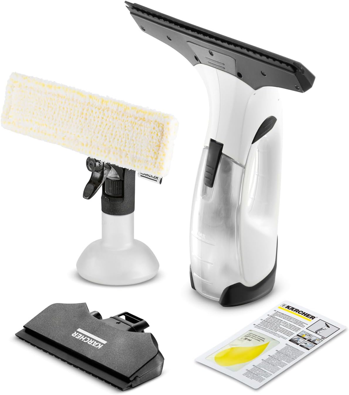 Ku00c4RCHER Karcher WV 2 Vacuum