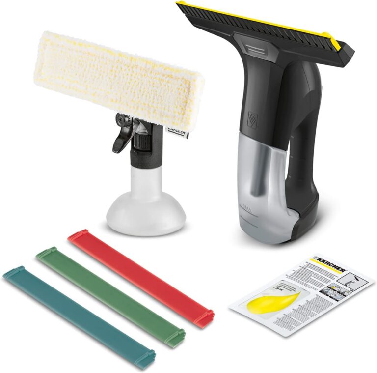 Kärcher Window Vacuum - akku fenstersauger 2026