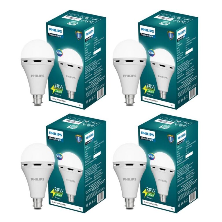 Philips 20W Emergency Bulb - best emergency led bulb india