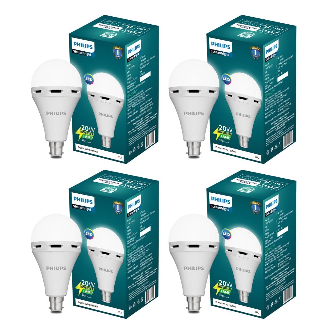 Philips 20W Emergency Bulb