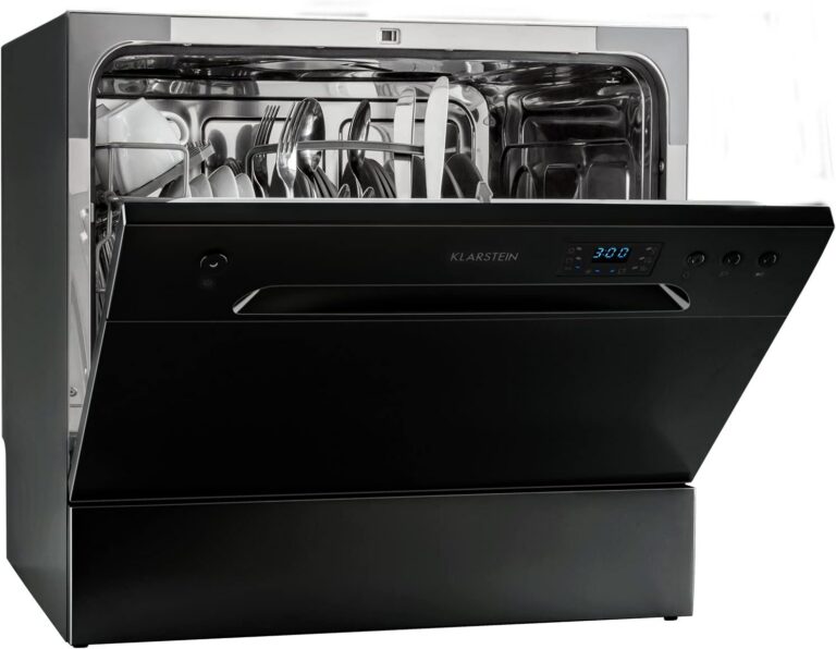 Klarstein Mini Dishwasher - meilleur mini lave-vaisselle