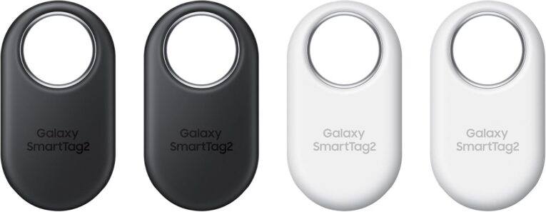 Samsung Galaxy SmartTag2 Bluetooth Tracker - bester Bluetooth Tracker Koffer