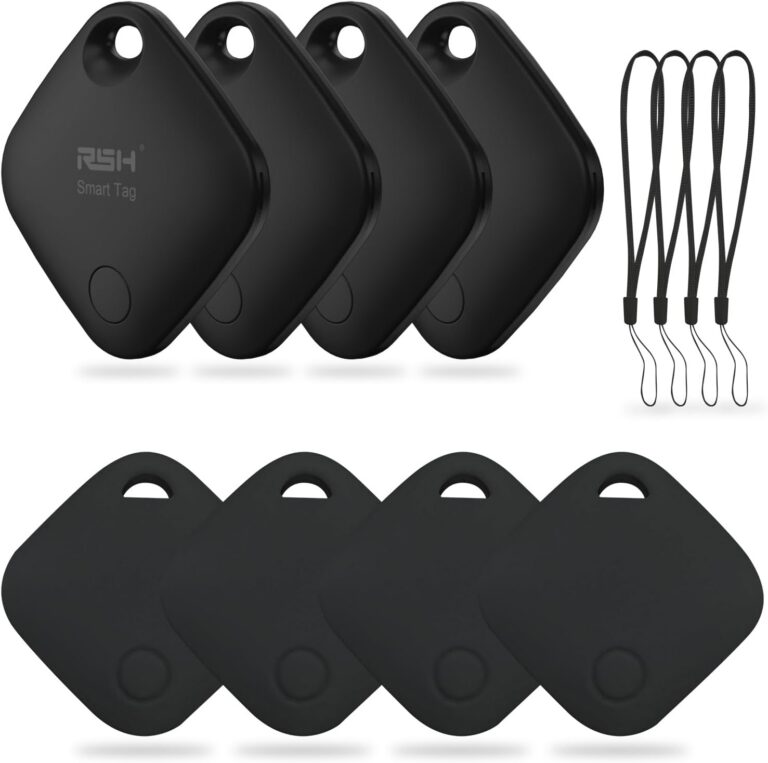 RSH Air Smart Tag Suitcase - bester Bluetooth Tracker Koffer
