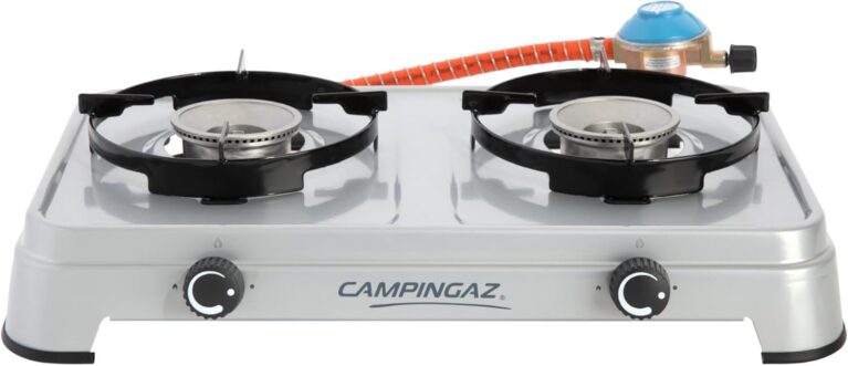 Campingaz Camping Cook CV Gas - best camping stove UK