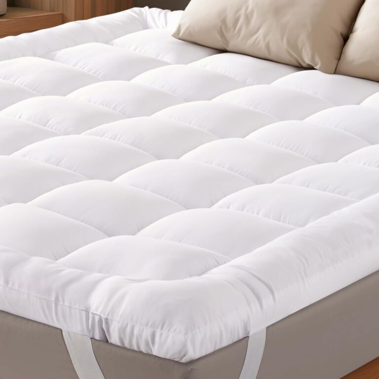 Niagara Sleep Solution Ultra Soft Full Size Mattress - best cooling mattress topper