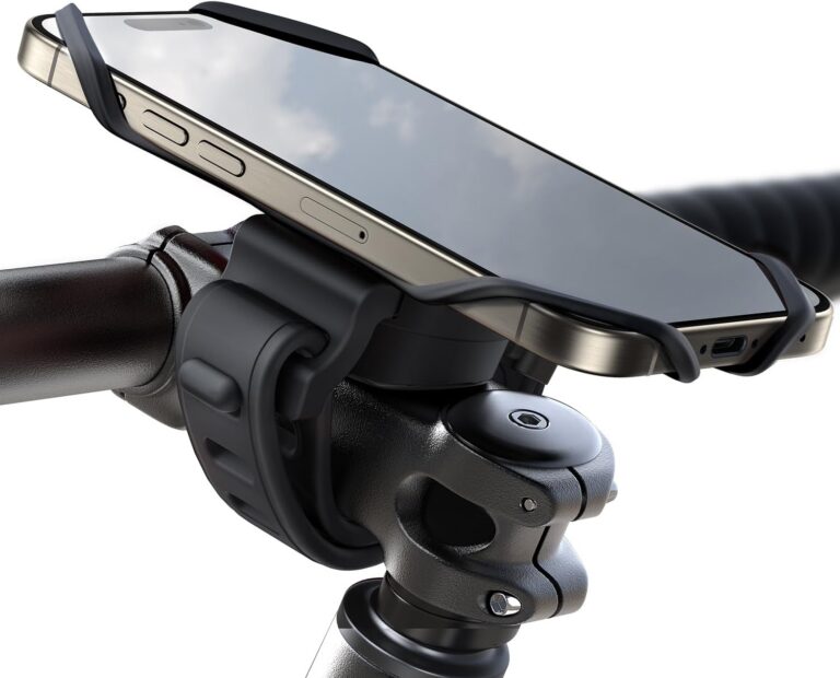 JOYROOM Mobile Phone Holder Bicycle - beste Fahrrad Handyhalterung