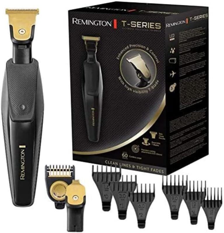 Remington Tondeuse - meilleure tondeuse barbe