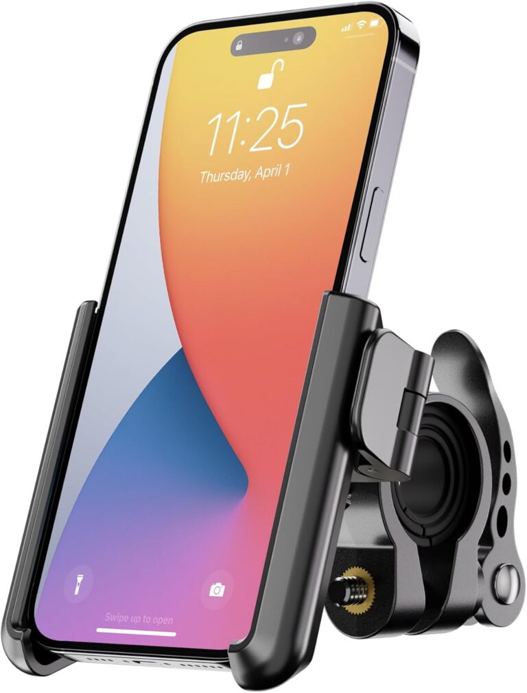 Grefay Mobile Phone Holder - beste Fahrrad Handyhalterung