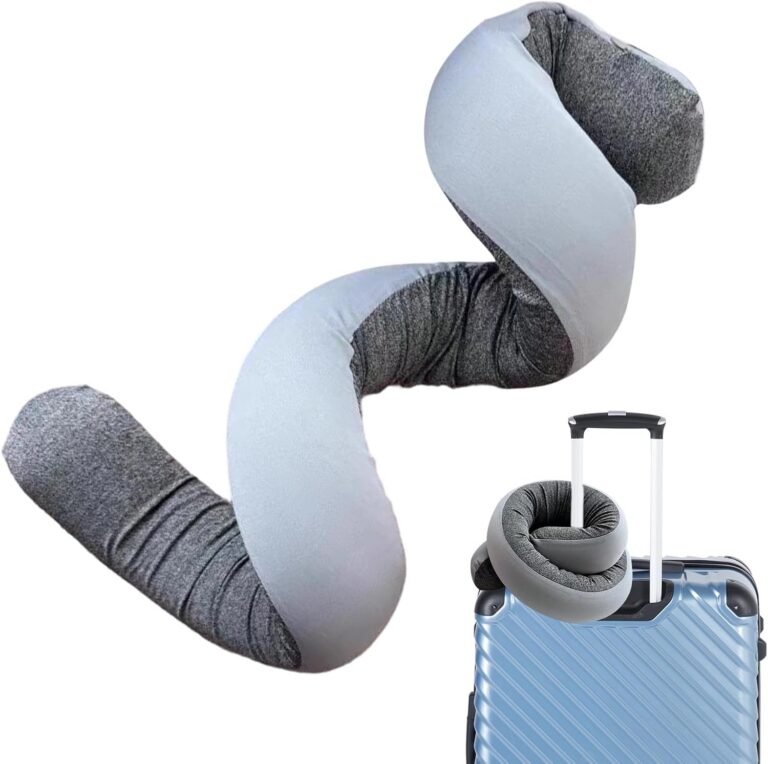 Hobngmuc Oreiller de Voyage - meilleur oreiller de voyage