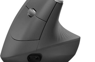 Best Ergonomic Vertical Mouse for Home Office Work in 2026