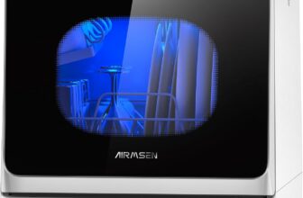 Meilleurs mini lave-vaisselle de table en 2026 pour studio, location et petite cuisine