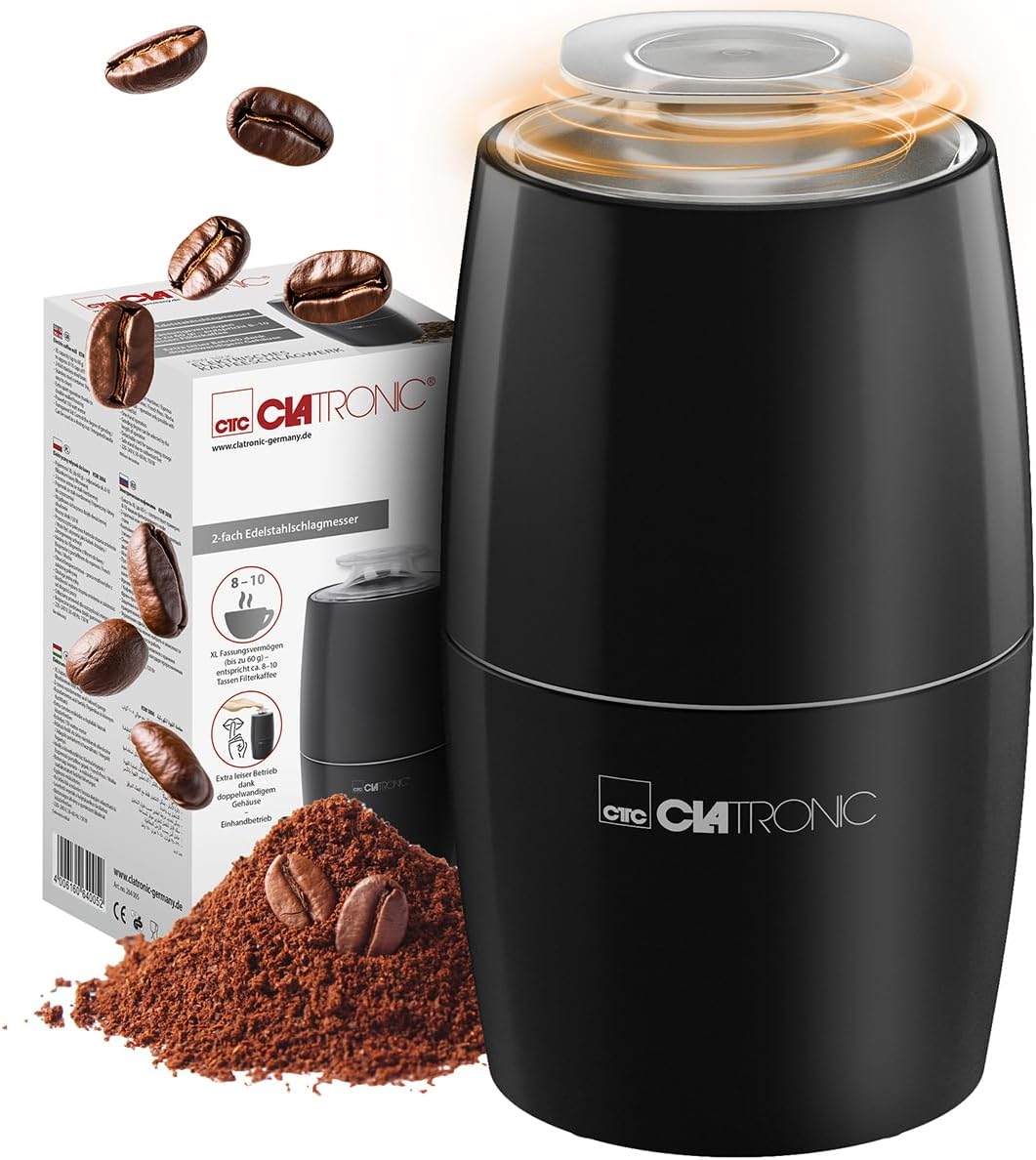 Clatronic Electric Coffee Grinder