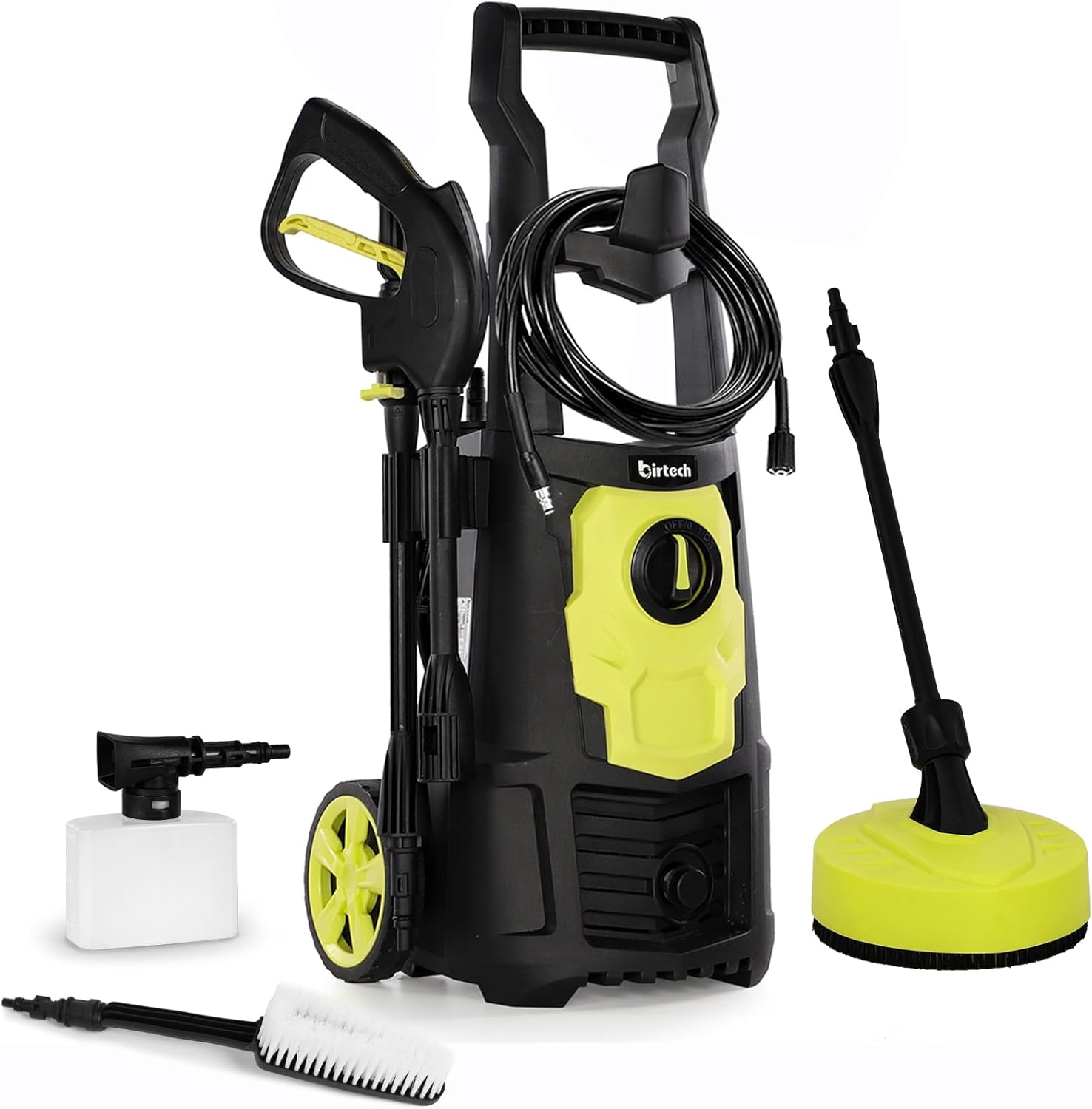 Stream Pressure Washers Jet Washers