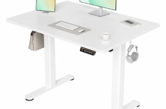 Best Standing Desks for Small Home Offices in the UK