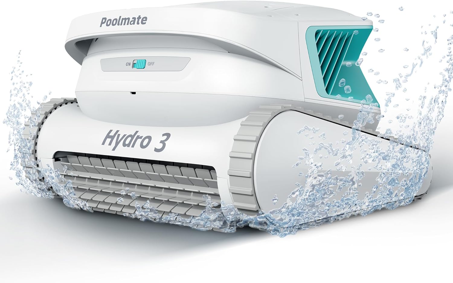 Poolmate Hydro 3 All-in-one Vacuum