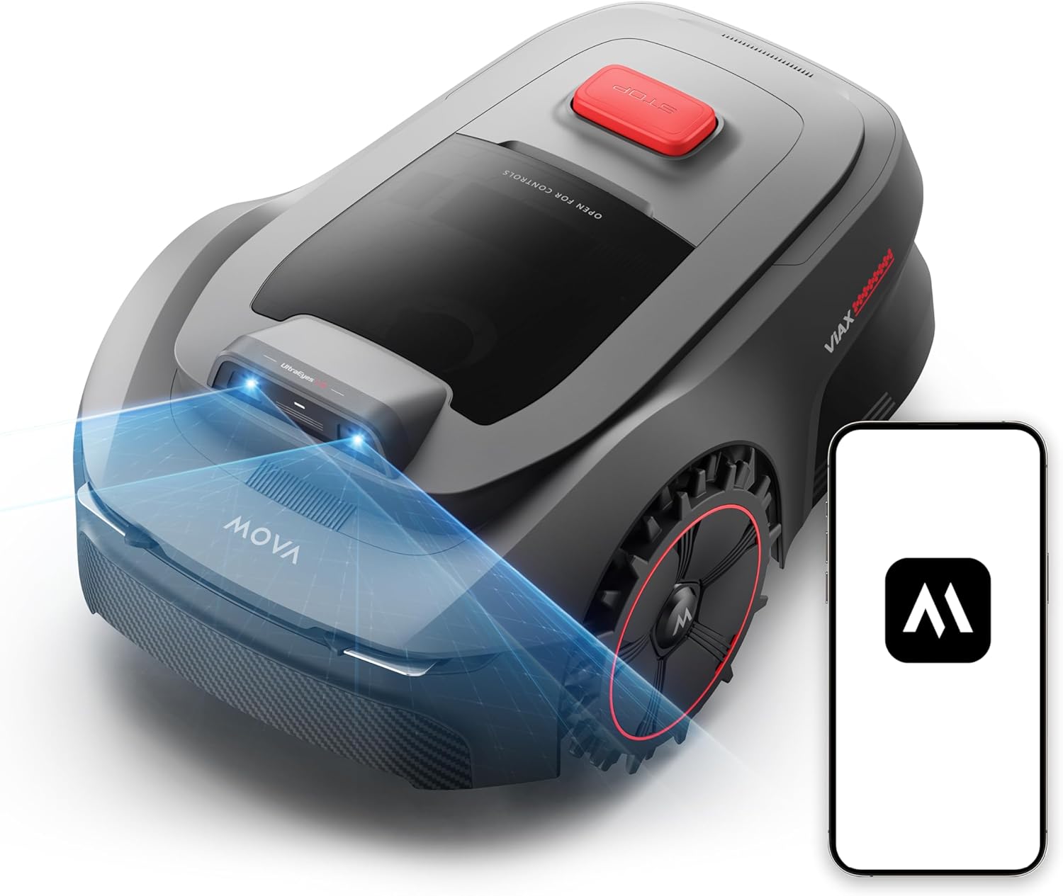 MOVA ViAX 250 Tondeuse