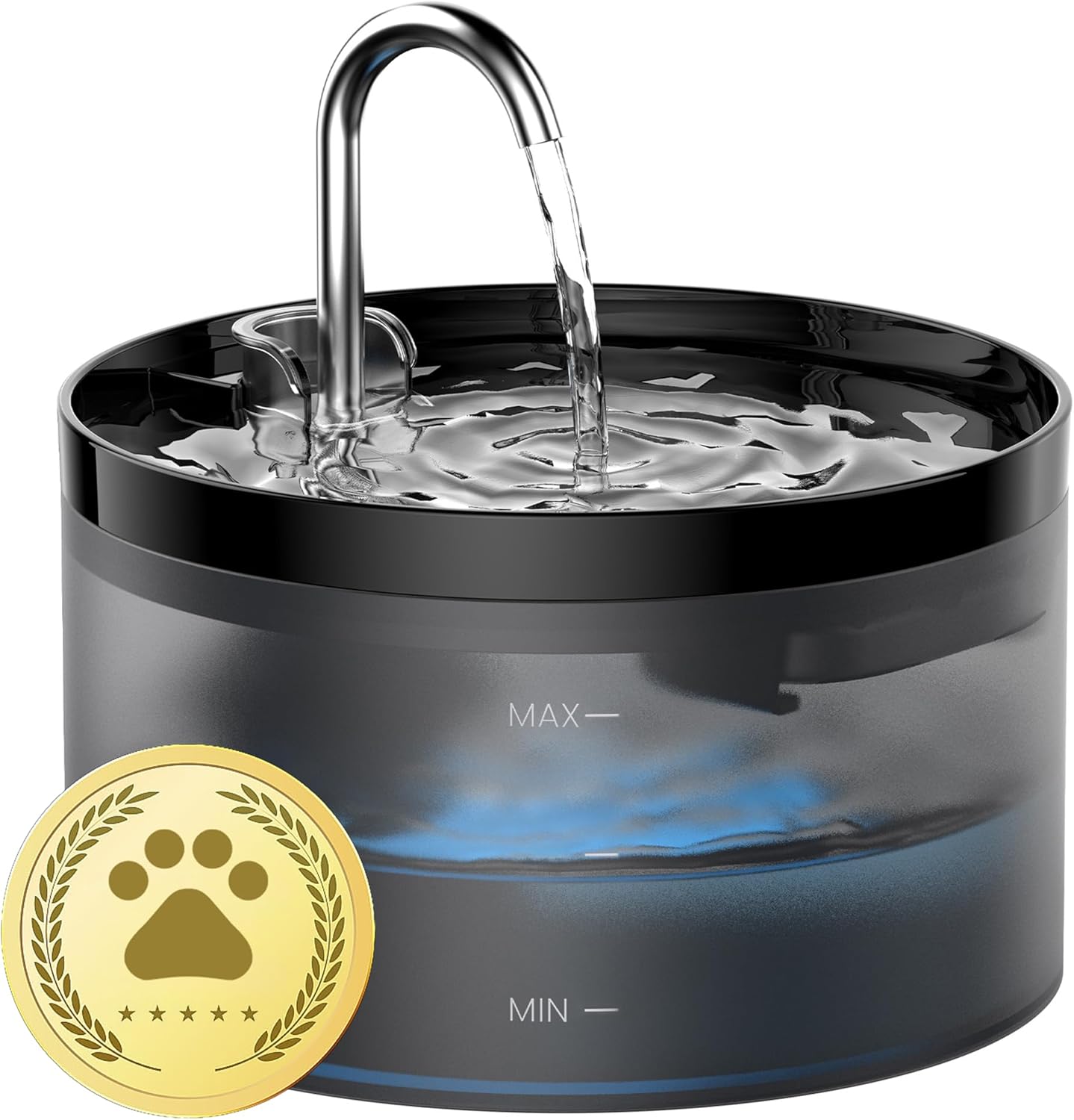 GIOTOHUN Cat Fountain