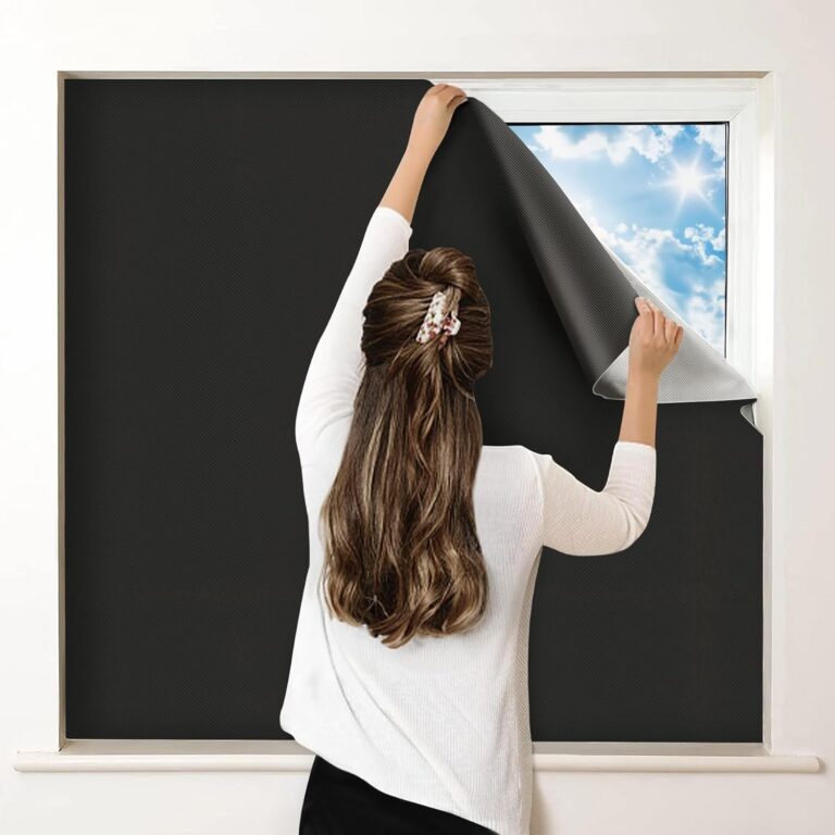Petaholic 100% Blackout Curtains - best blackout curtains for apartments