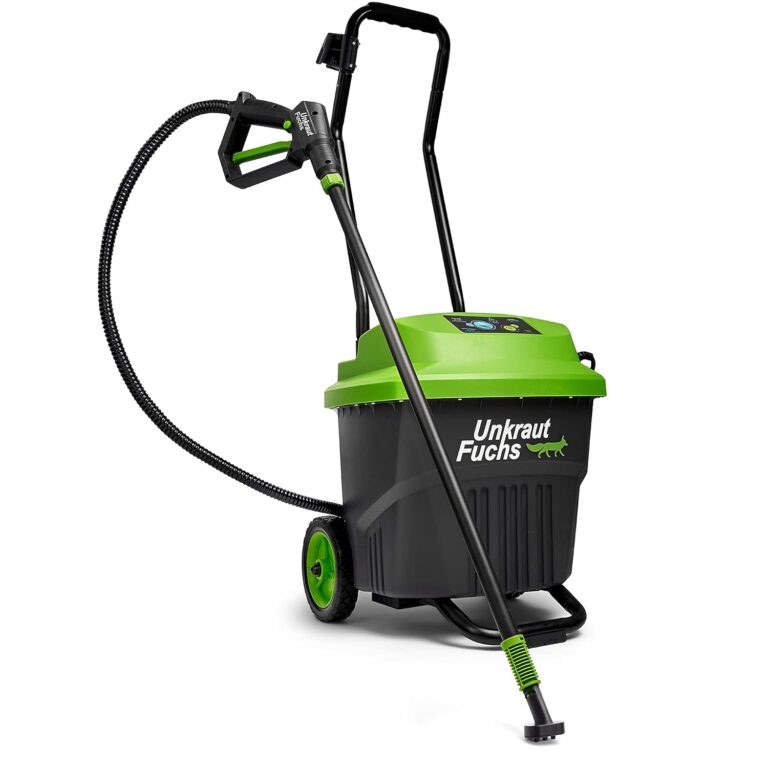 Haussmann Weed Killer Only - bester elektrischer Unkrautbrenner