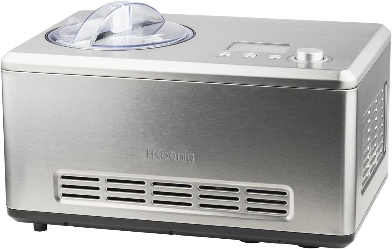 H.Koenig Professional Ice Cream Maker